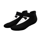 The 009 | Tuxedo Heel Hammock™ Ankle Socks from Shinesty