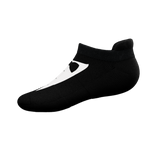 The 009 | Tuxedo Heel Hammock™ Ankle Socks from Shinesty