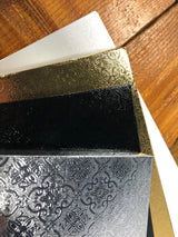Cake Drum - 1/4 (Quarter) Sheet from Cake Craft Shoppe, LLC