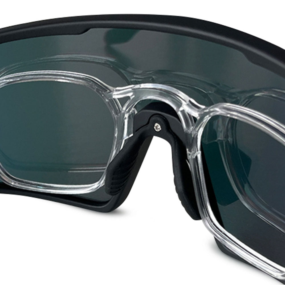 Zol Power & Focus Polarized Sunglasses With Insert from Zol