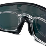 Zol Power & Focus Polarized Sunglasses With Insert from Zol