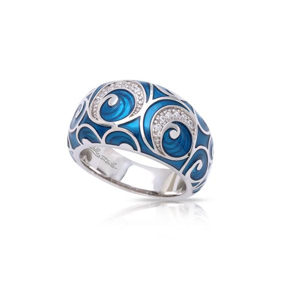 Atlantis Ring from Belle Étoile