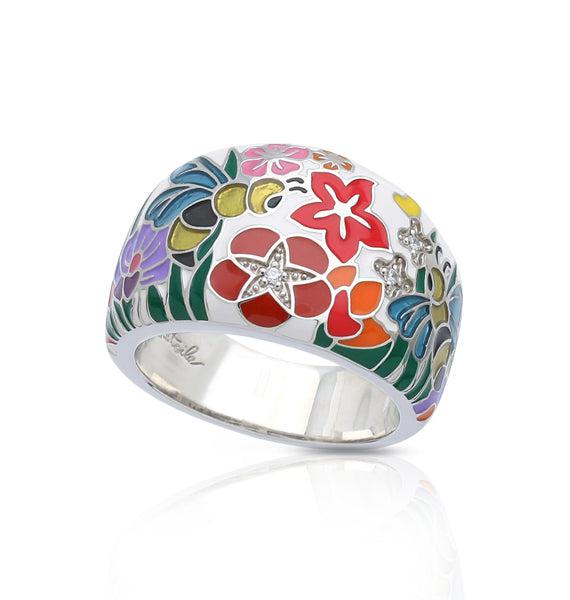 Bee Garden Ring from Belle Étoile