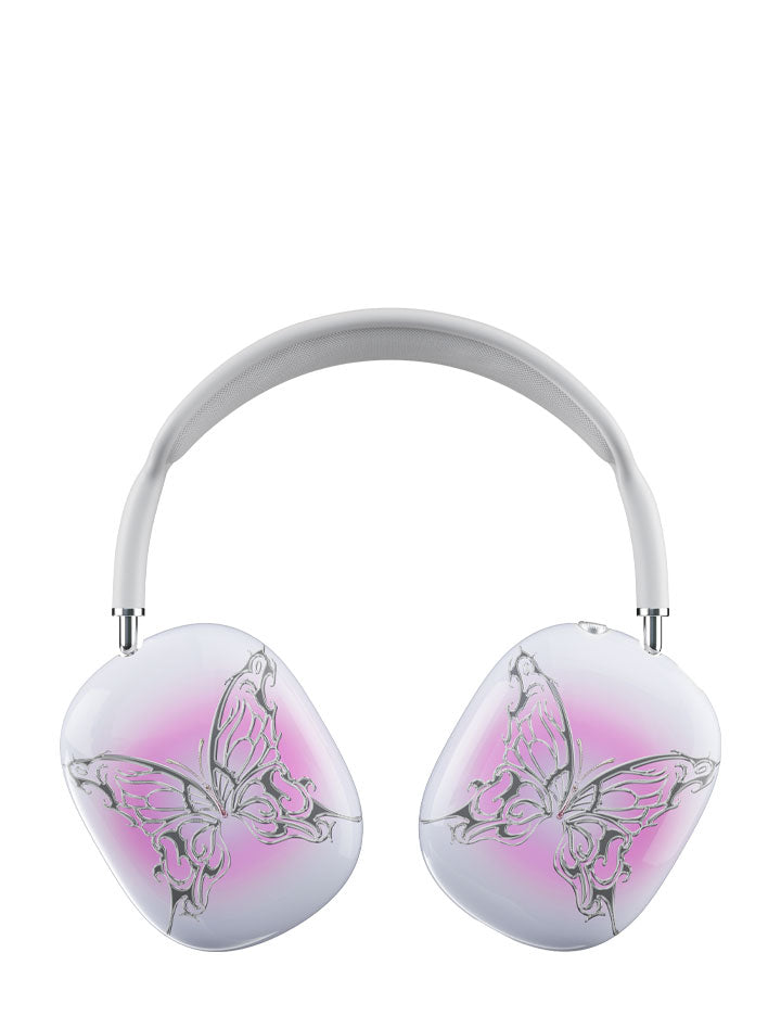 Ai Butterfly AirPods Max Cover from Wildflower Cases