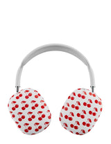 American Cherries Airpods Max Cover from Wildflower Cases