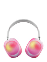 Hot Pink Aura Airpods Max Cover from Wildflower Cases