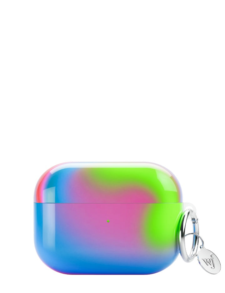 Aura AirPods from Wildflower Cases
