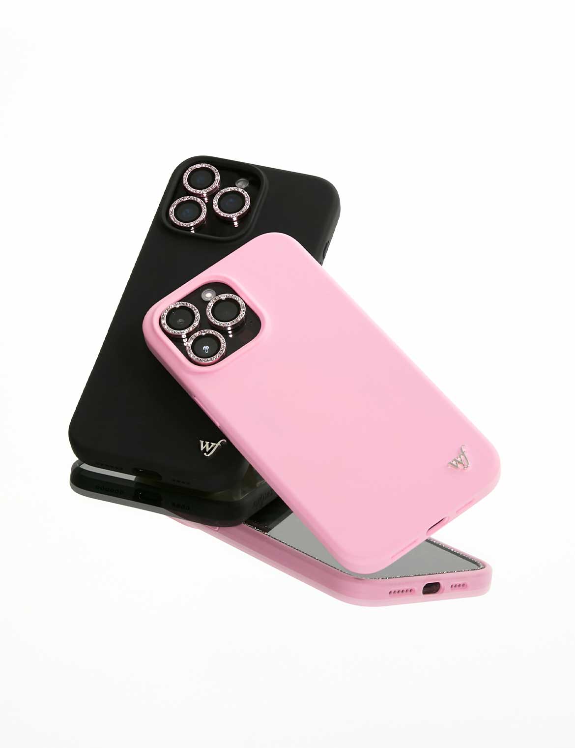 Black MagSafe iPhone Case from Wildflower Cases