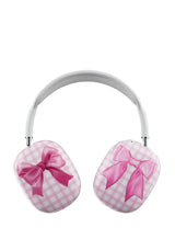Bow Beau Airpods Max Cover from Wildflower Cases