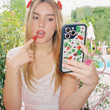 Bugs n' Berries iPhone Case from Wildflower Cases
