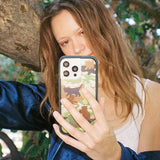 Cat Camo iPhone Case from Wildflower Cases
