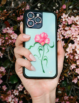 Dancing Flower iPhone Case from Wildflower Cases