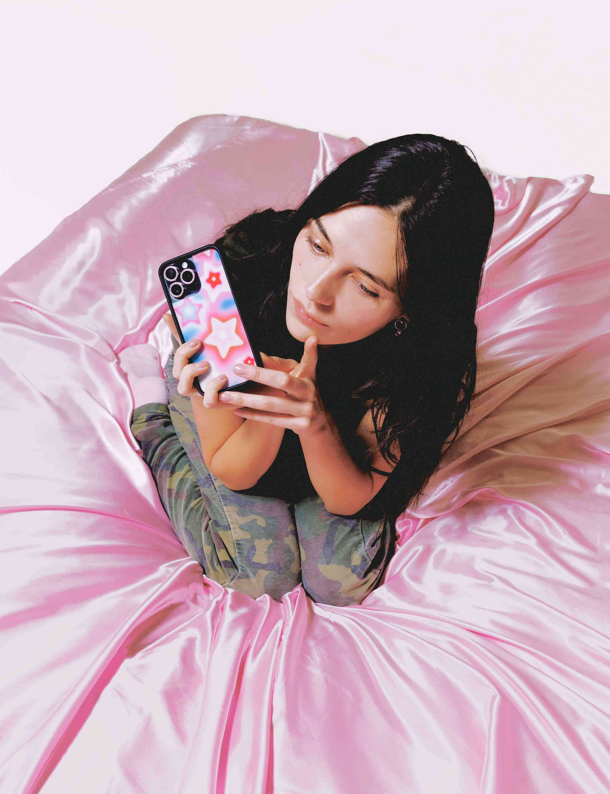 Dream Star iPhone Case from Wildflower Cases