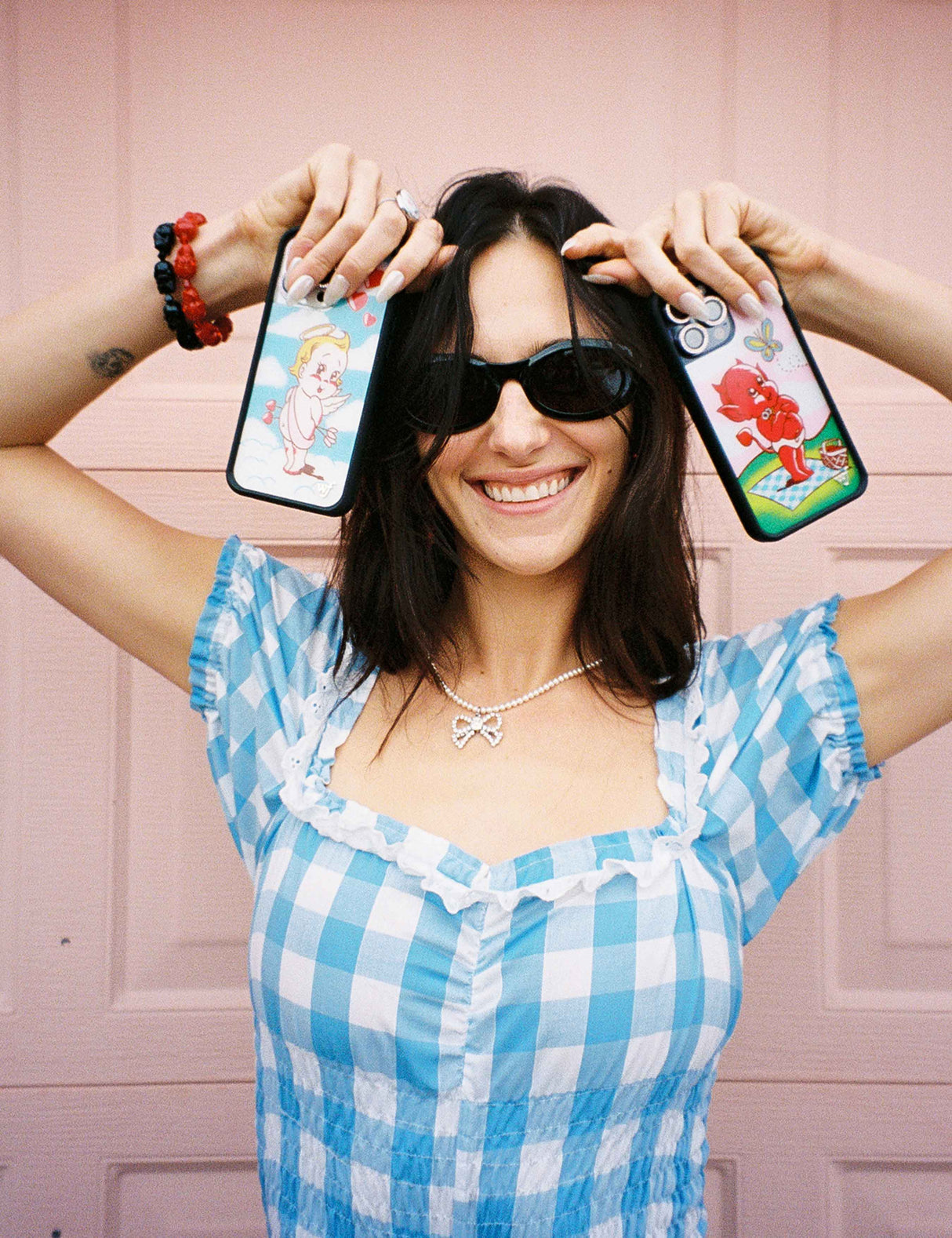Lil Angel iPhone Case from Wildflower Cases