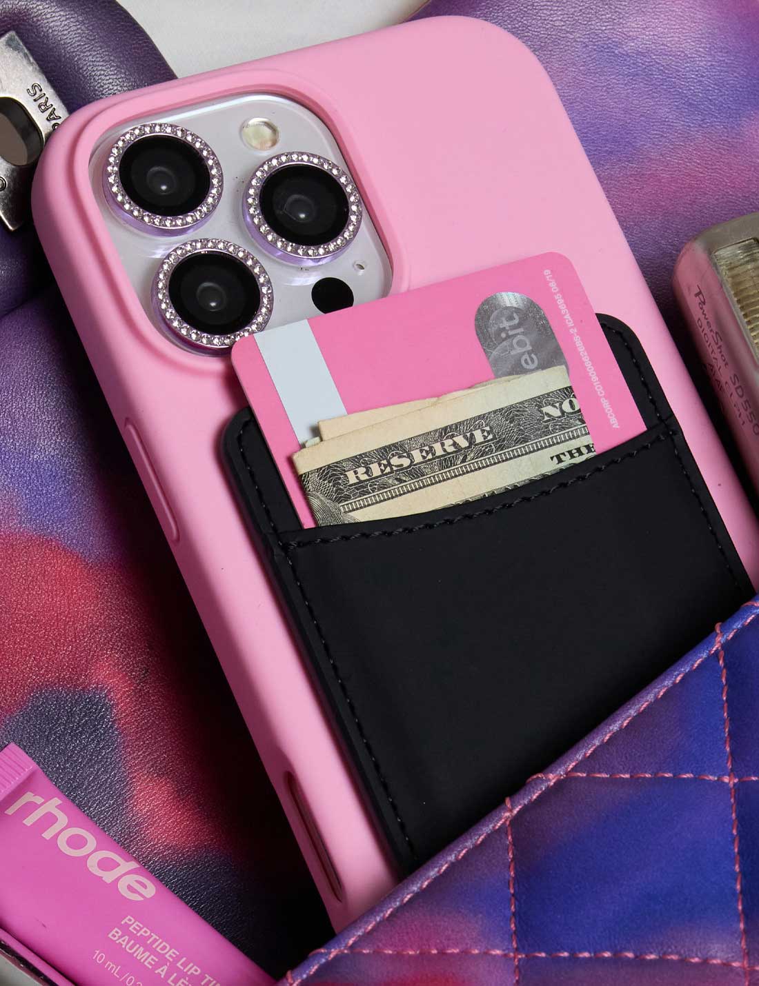 iPhone MagSafe Wallet from Wildflower Cases