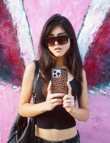 Meow iPhone Case from Wildflower Cases