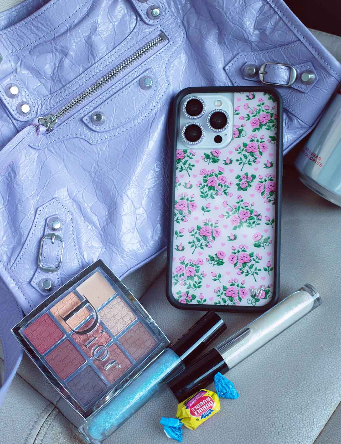 Pinky Promise iPhone Case from Wildflower Cases