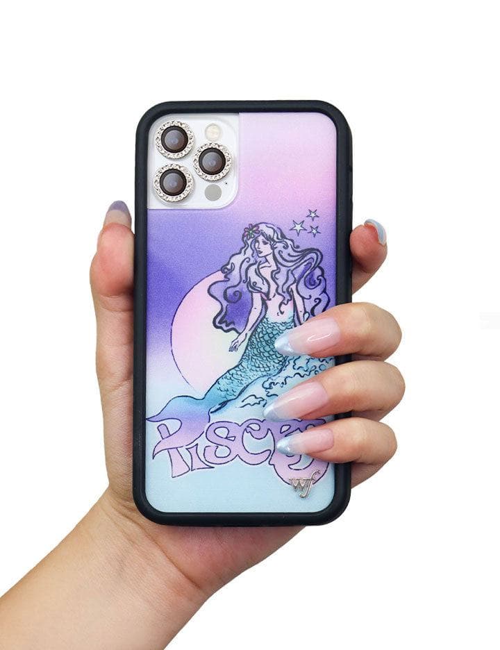 Pisces iPhone Case from Wildflower Cases