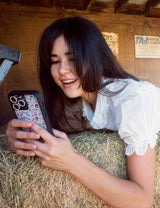 Prairie Floral iPhone Case from Wildflower Cases