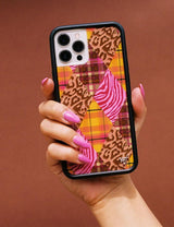Pretty Prep iPhone Case from Wildflower Cases