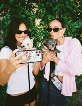 Puppy Party iPhone Case from Wildflower Cases
