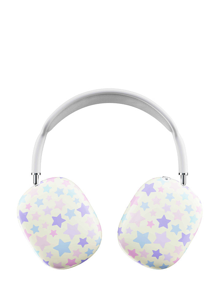 Super Sweet Stars AirPods Max Cover from Wildflower Cases