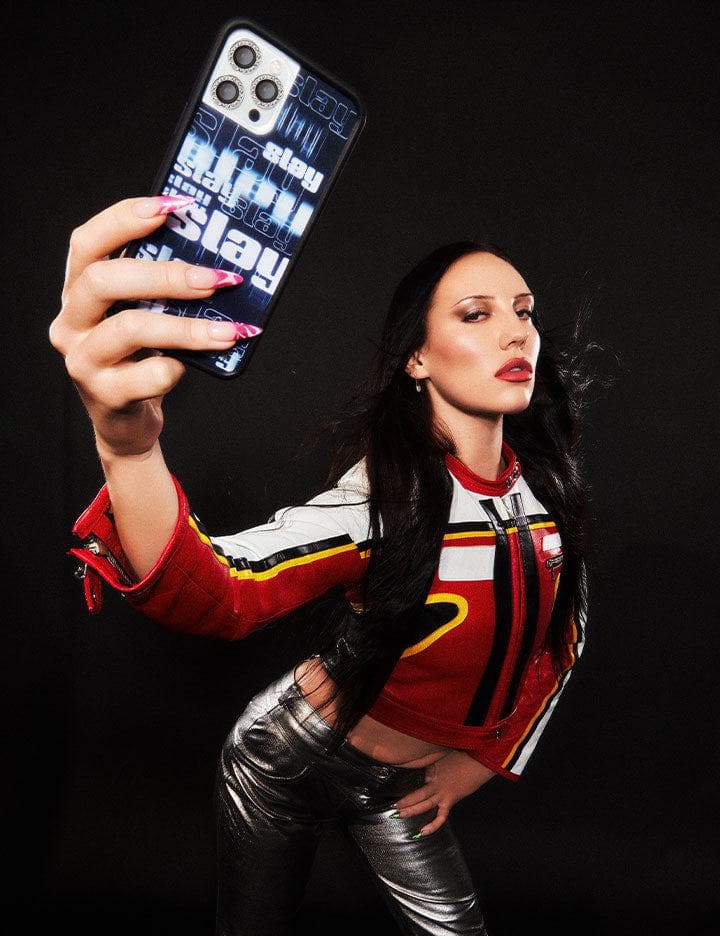 Slay iPhone Case from Wildflower Cases