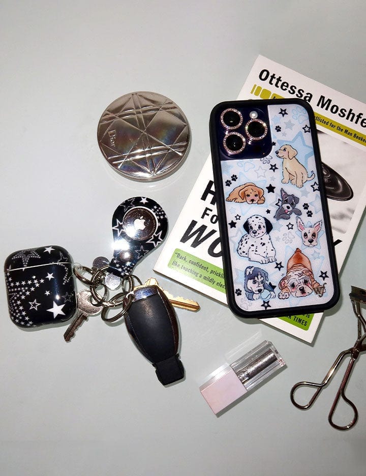 Star Girl AirPods from Wildflower Cases
