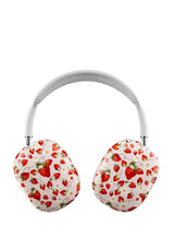 Strawberry Fields AirPods Max Cover from Wildflower Cases
