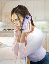 Sweet Lily iPhone Case from Wildflower Cases