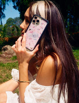 Sweet Swan iPhone Case from Wildflower Cases