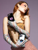 Orchid iPhone Case | White from Wildflower Cases