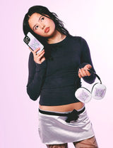 AI Butterfly iPhone Case from Wildflower Cases