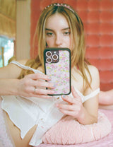 Daisy Lynn Floral iPhone Case from Wildflower Cases