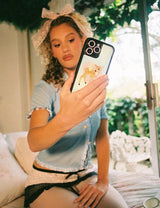 Fawn Angel iPhone Case from Wildflower Cases