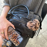 Leopard Love iPhone Case from Wildflower Cases
