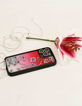 Serena Floral iPhone Case from Wildflower Cases