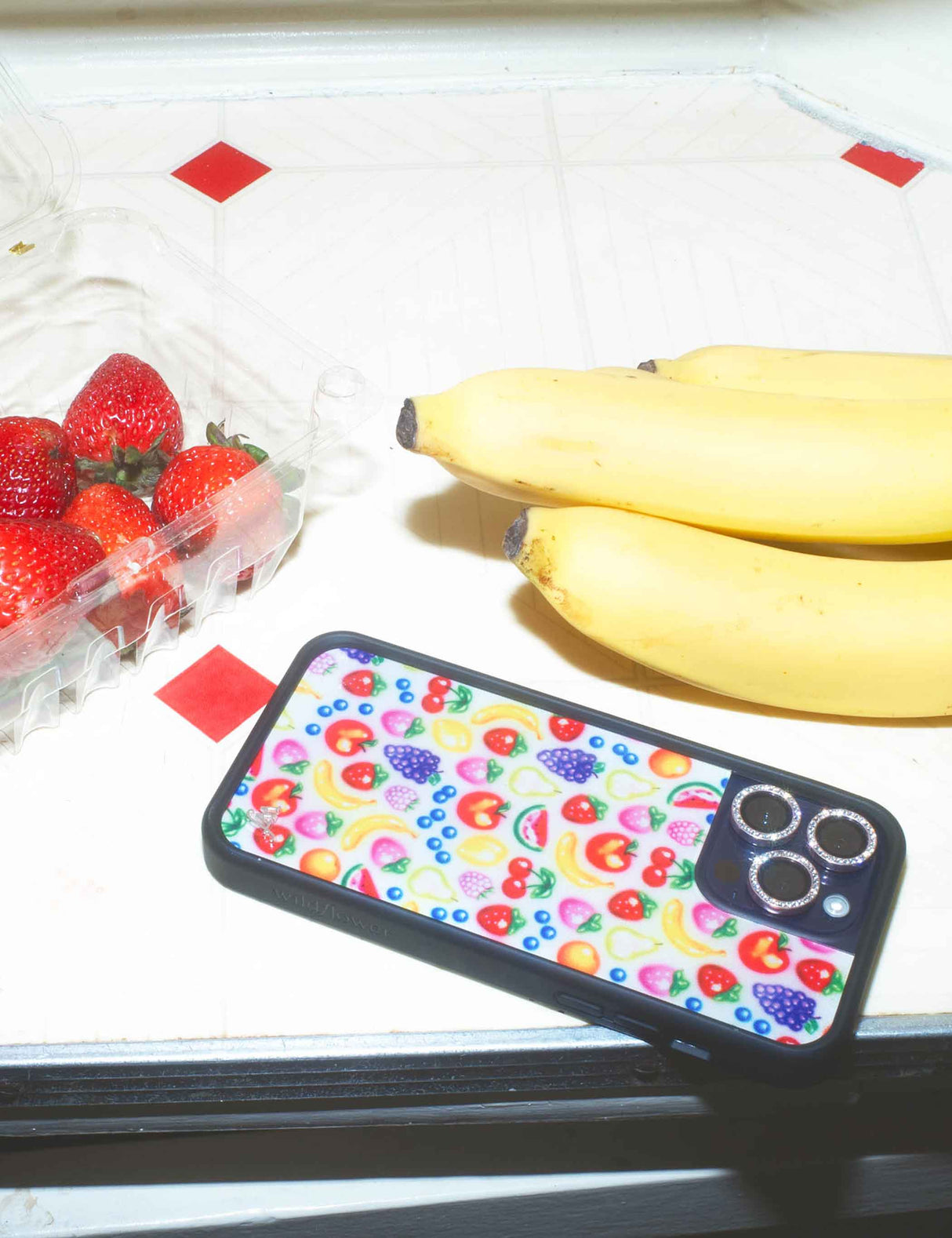 Tutti Fruity iPhone Case from Wildflower Cases