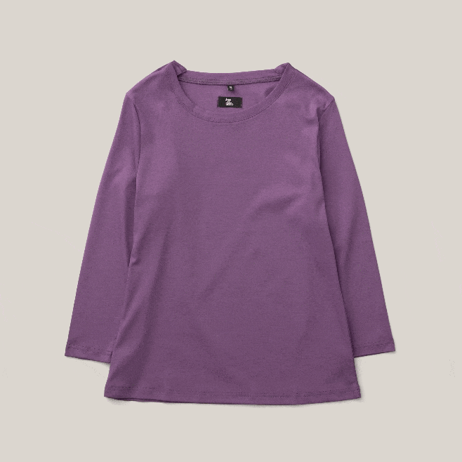 Women's Everyday Long Sleeve Top from Joe & Bella