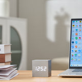 kutia Cube Click Clock from Uber Appliance