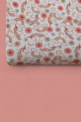 EXCLUSIVE ENCHANTED DREAMS DREAM CHANGING PAD COVER from DREAM BIG LITTLE CO