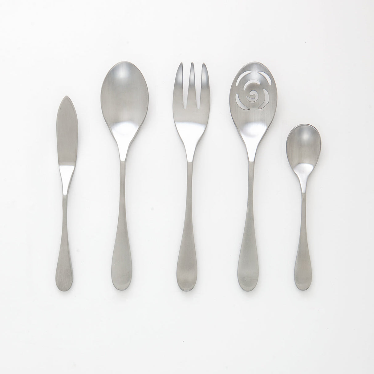KNORK 5 Piece Original Serving Set from Knork
