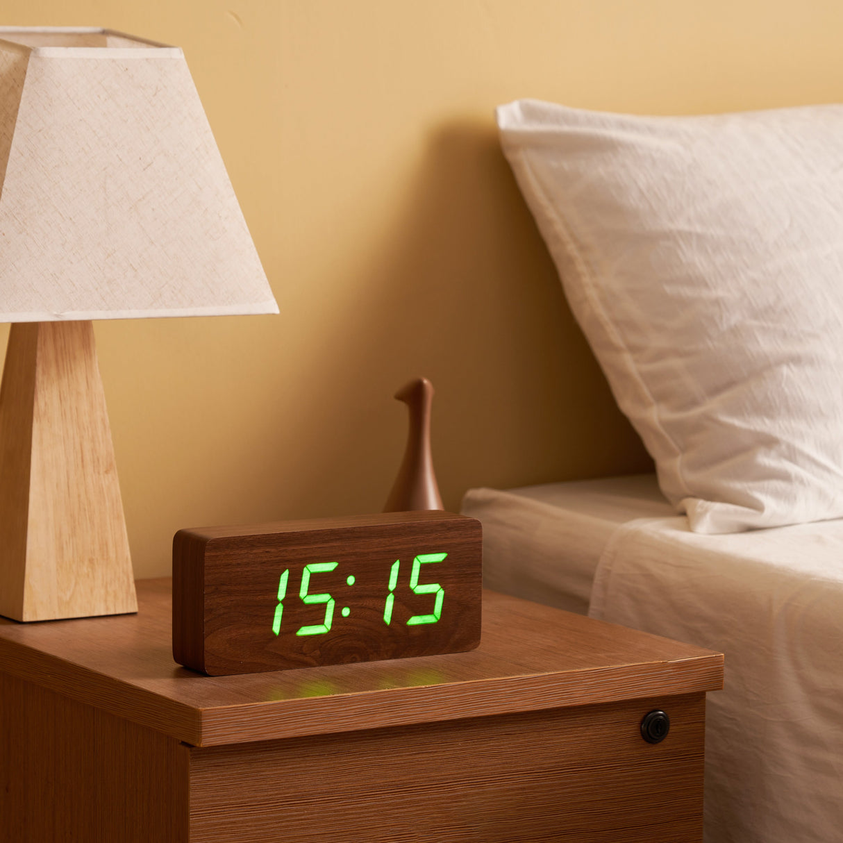 Kutia Slab Click Clock from Uber Appliance