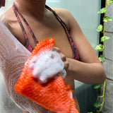 African Exfoliating Net from Cee Cee's Closet NYC