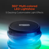 HyperGear LYTE Wireless LED Speaker from Jupiter Gear Home