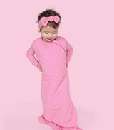 BELLA PINK RIB DREAM SLEEP SACK from DREAM BIG LITTLE CO