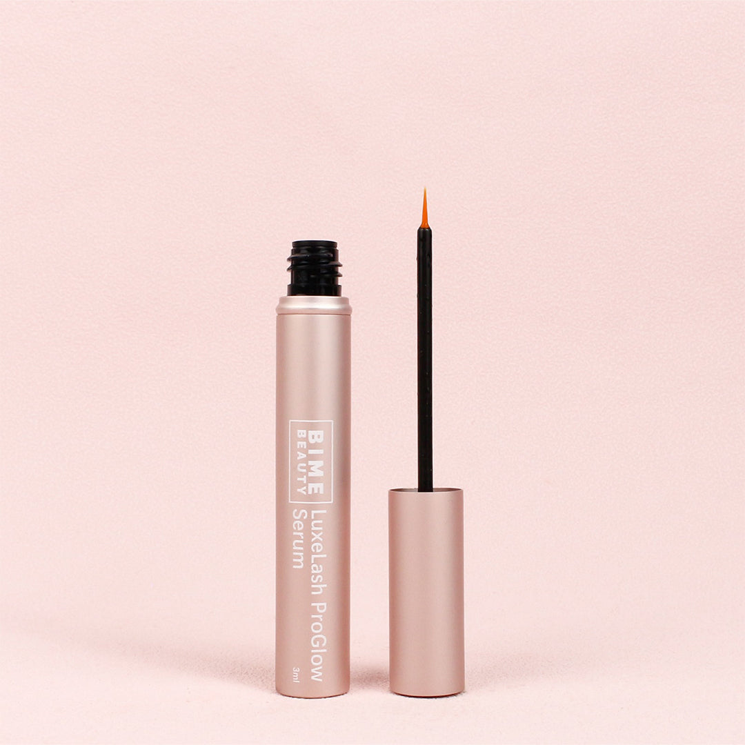 Brow & Lash Lux Growth Kit: Famous Eyes Edition From BimeBeauty