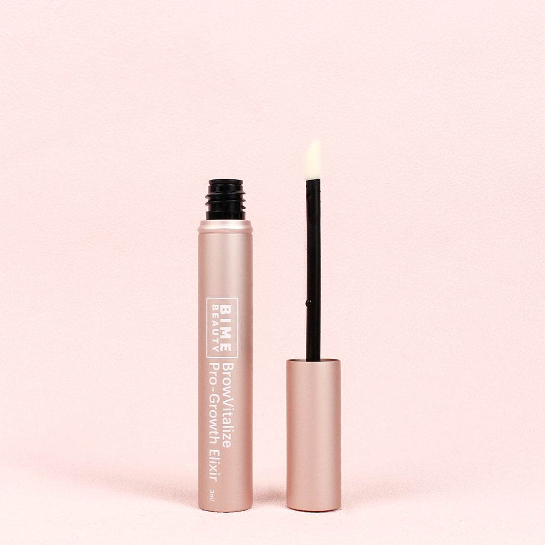 Brow & Lash Lux Growth Kit: Famous Eyes Edition From BimeBeauty