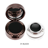 Powder Eyebrow Makeup - Best Eyebrow Gel from Prolux Cosmetics