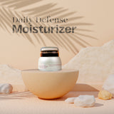 Derm #1 Daily Defense Moisturizer with SPF 30 - 1oz from Best Clean Beauty